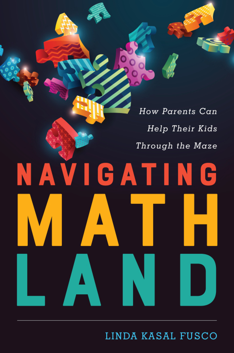 Cover image for book Navigating MathLand