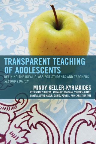 Transparent Teaching of Adolescents