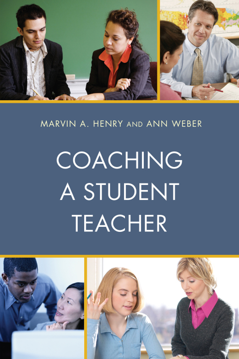 Cover image for book Coaching a Student Teacher