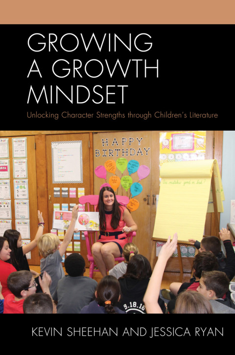 Cover image for book Growing a Growth Mindset