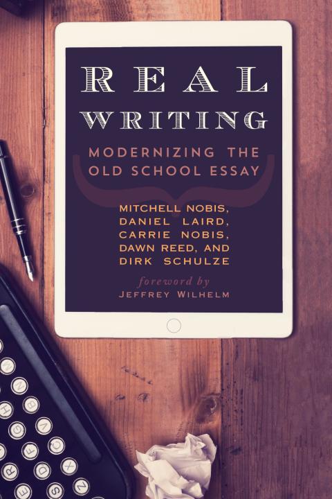 Cover image for book Real Writing