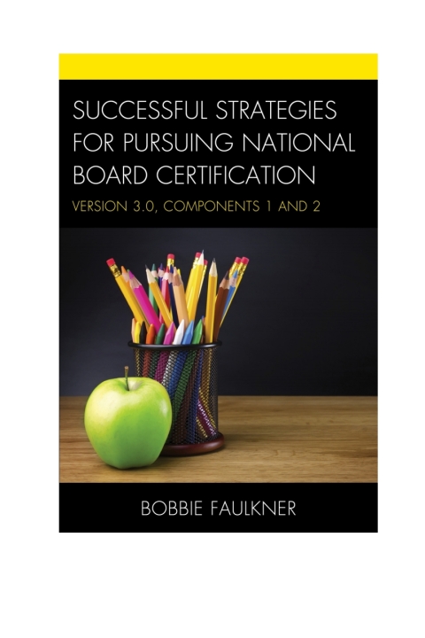 Cover image for book Successful Strategies for Pursuing National Board Certification