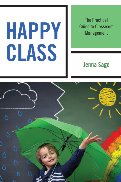 Cover image for book Happy Class