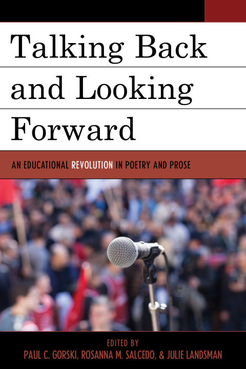 Cover image for book Talking Back and Looking Forward