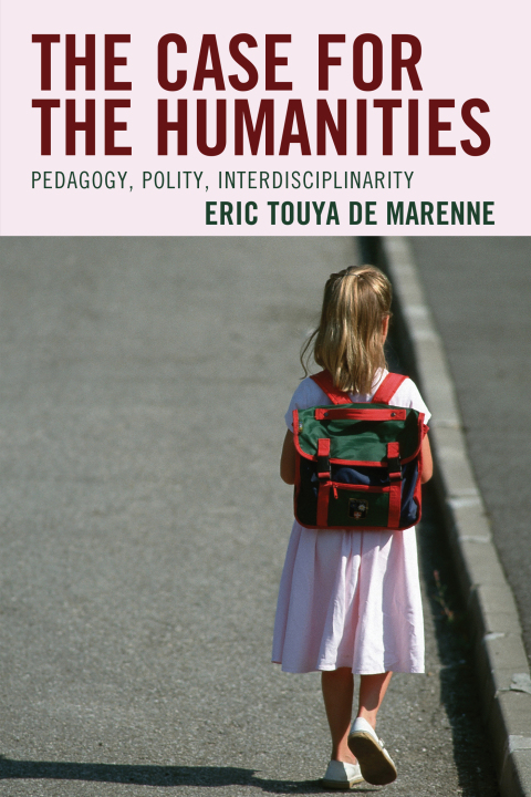 Cover image for book The Case for the Humanities