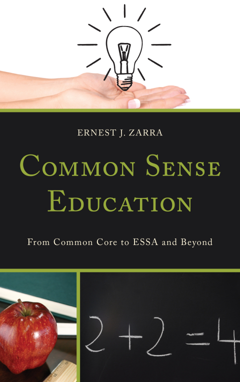 Cover image for book Common Sense Education