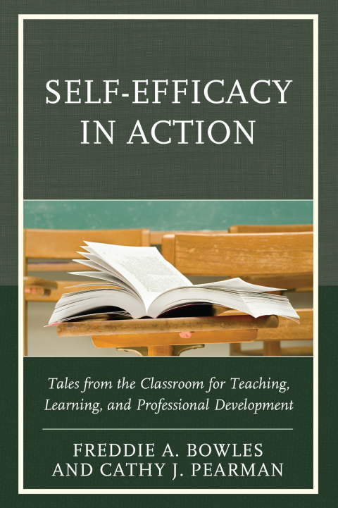 Cover image for book Self-Efficacy in Action