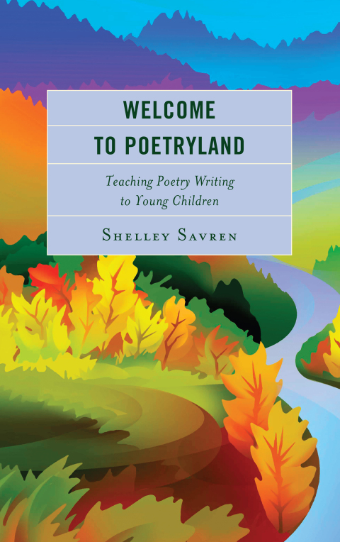Cover image for book Welcome to Poetryland