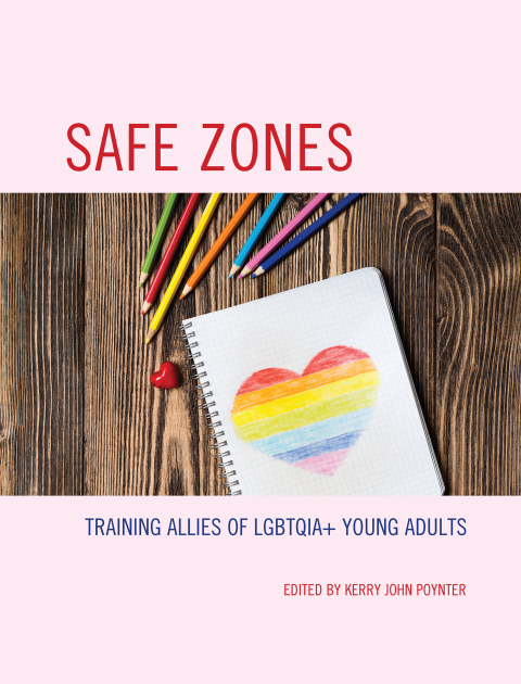 Cover image for book Safe Zones