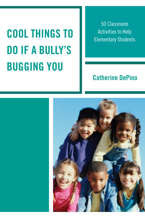 Cover image for book Cool Things to Do If a Bully's Bugging You