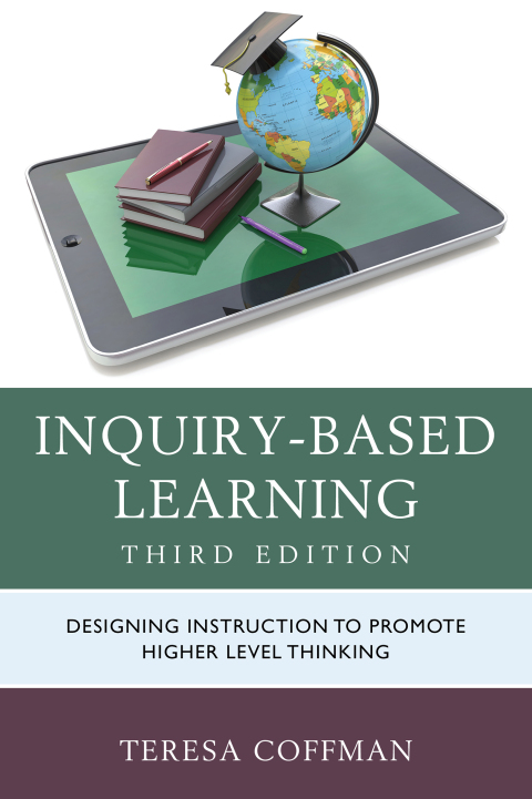 Cover image for book Inquiry-Based Learning
