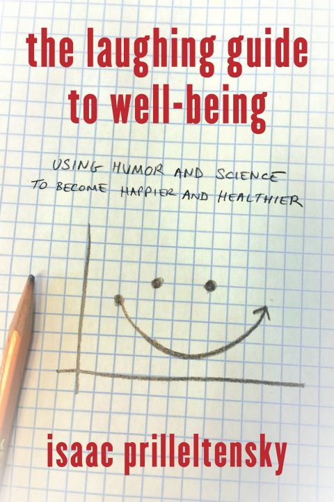 Cover image for book The Laughing Guide to Well-Being