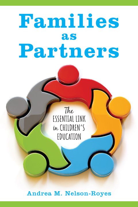 Cover image for book Families as Partners