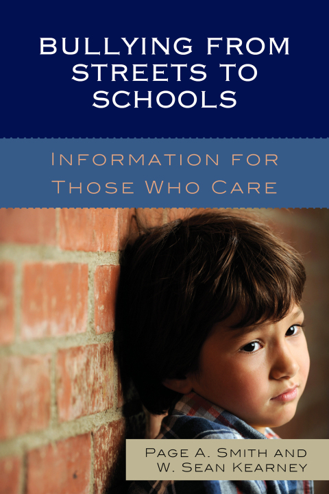 Cover image for book Bullying from Streets to Schools