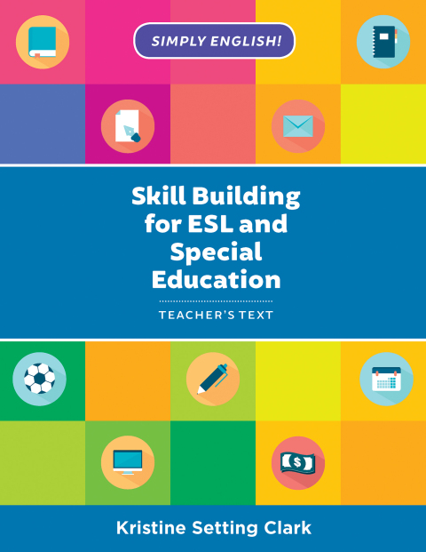 Cover image for book Skill Building for ESL and Special Education