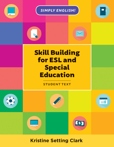Cover image for book Skill Building for ESL and Special Education