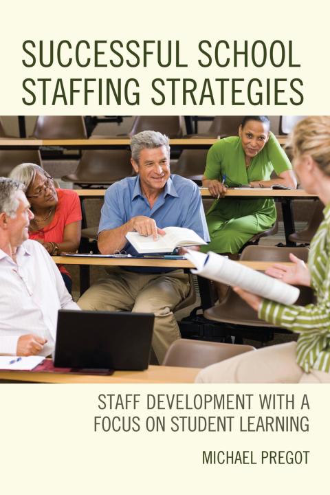 Cover image for book Successful School Staffing Strategies