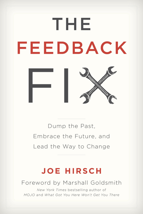 Cover image for book The Feedback Fix