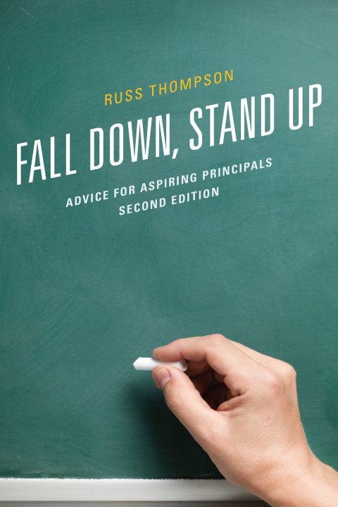 Cover image for book Fall Down, Stand Up