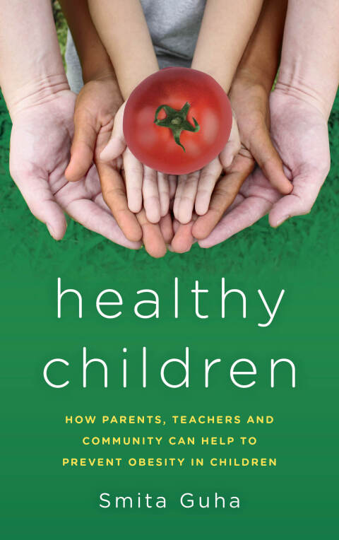 Cover image for book Healthy Children
