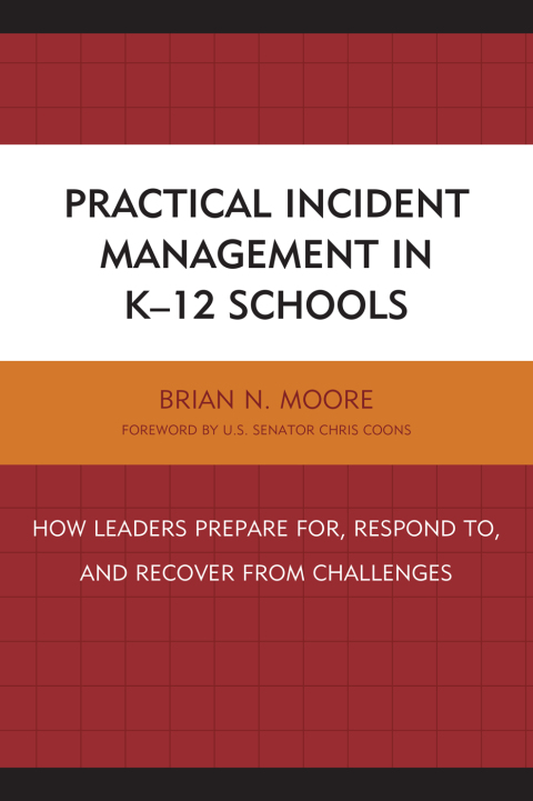 Cover image for book Practical Incident Management in K-12 Schools