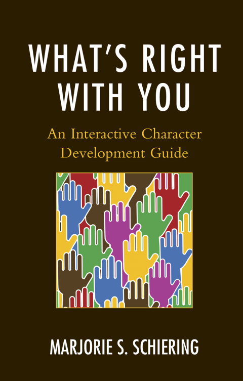 Cover image for book What's Right with You