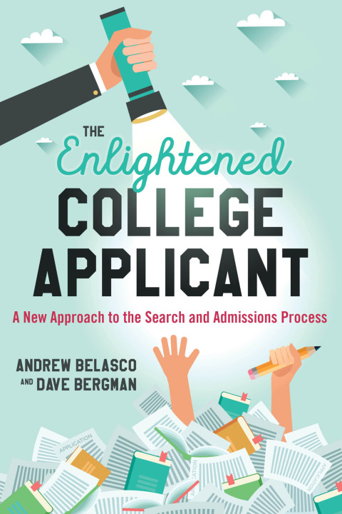 Cover image for book The Enlightened College Applicant