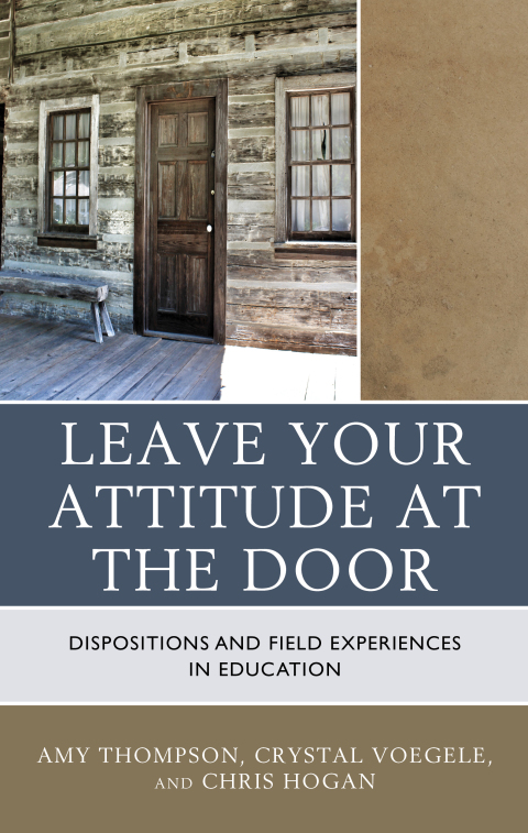 Leave Your Attitude at the Door 