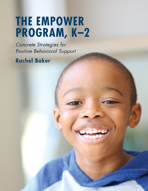 Cover image for book The Empower Program, K–2