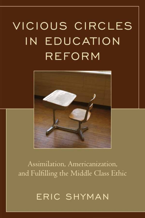 Cover image for book Vicious Circles in Education Reform