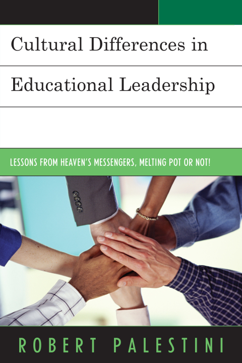 Cover image for book Cultural Differences in Educational Leadership