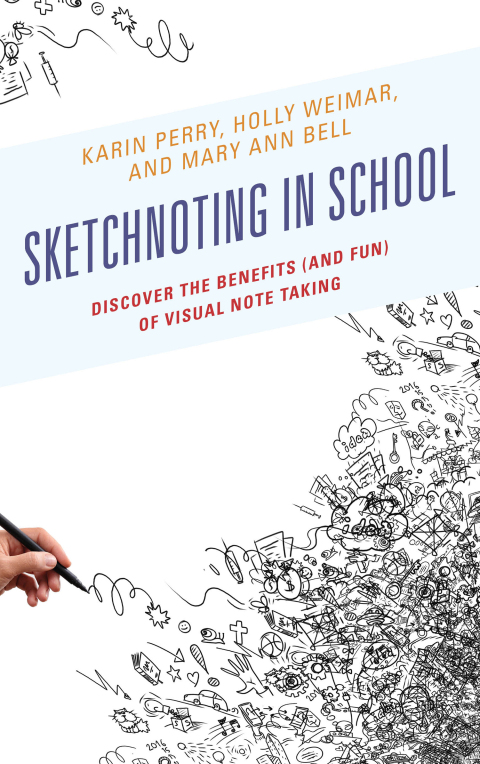 Cover image for book Sketchnoting in School