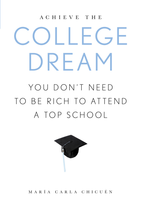 Cover image for book Achieve the College Dream