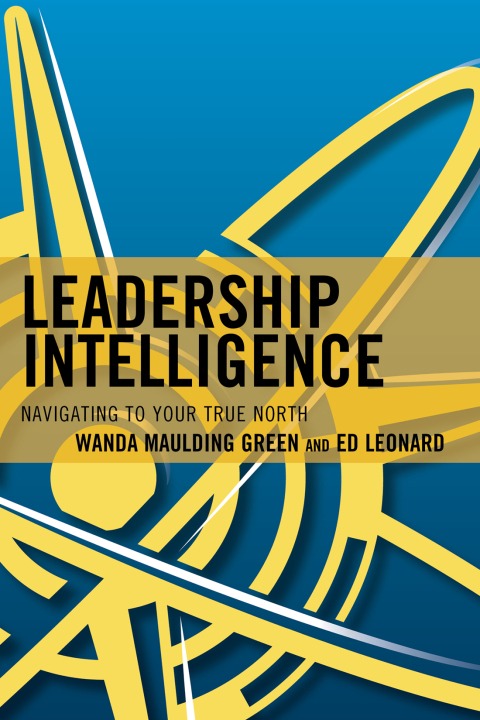 Cover image for book Leadership Intelligence
