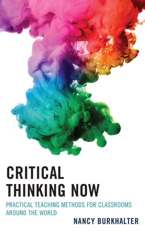 Cover image for book Critical Thinking Now