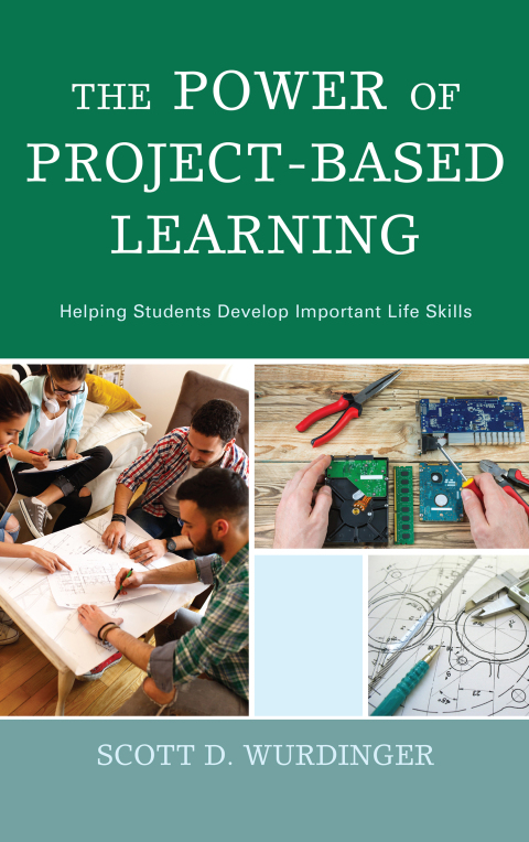 Cover image for book The Power of Project-Based Learning
