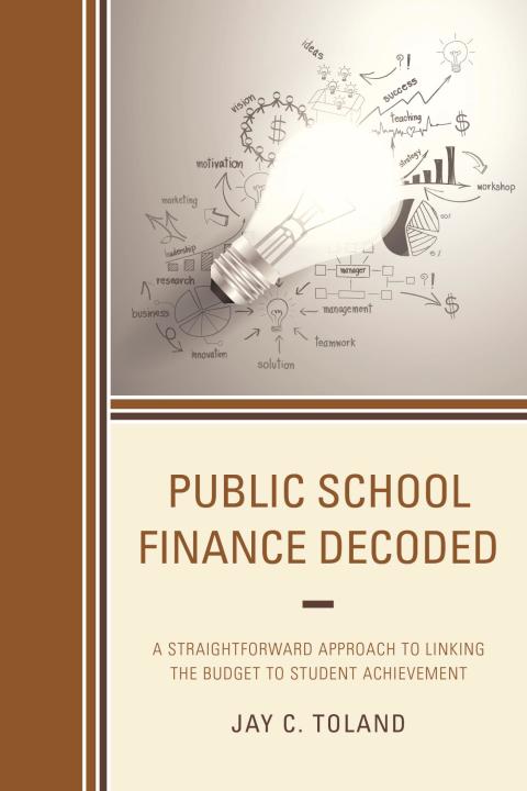 Cover image for book Public School Finance Decoded