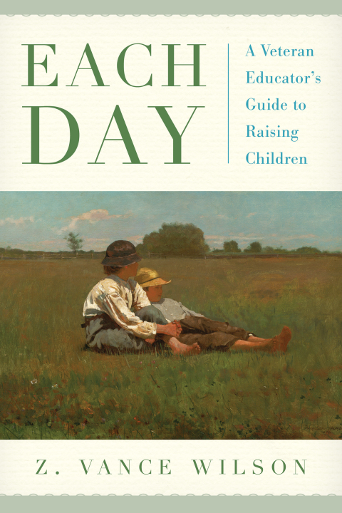 Cover image for book Each Day