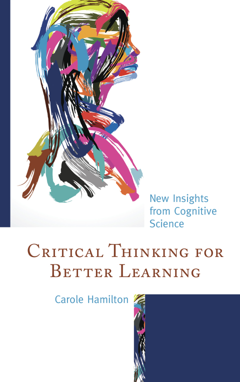 Cover image for book Critical Thinking for Better Learning