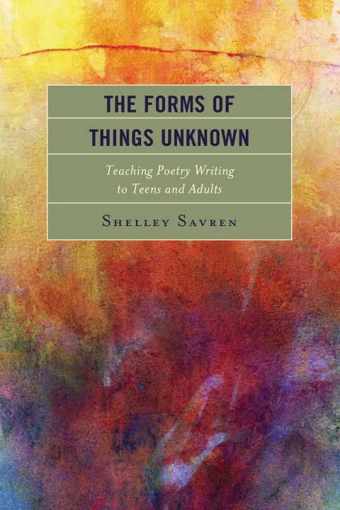Cover image for book The Forms of Things Unknown