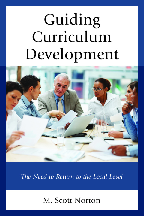 Cover image for book Guiding Curriculum Development