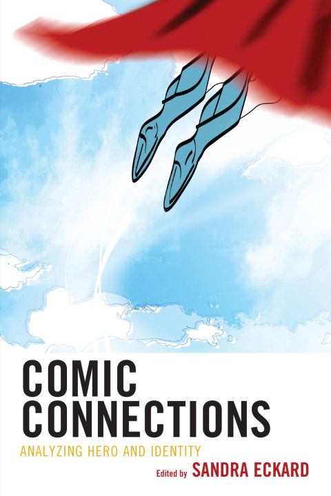 Cover image for book Comic Connections