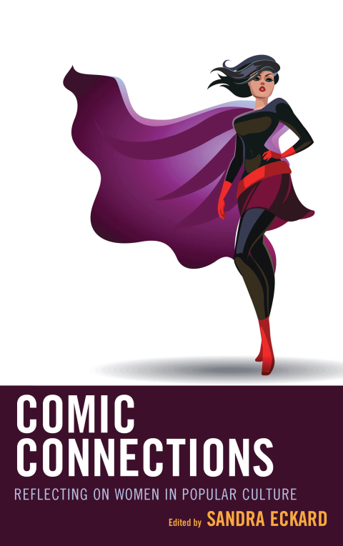 Cover image for book Comic Connections