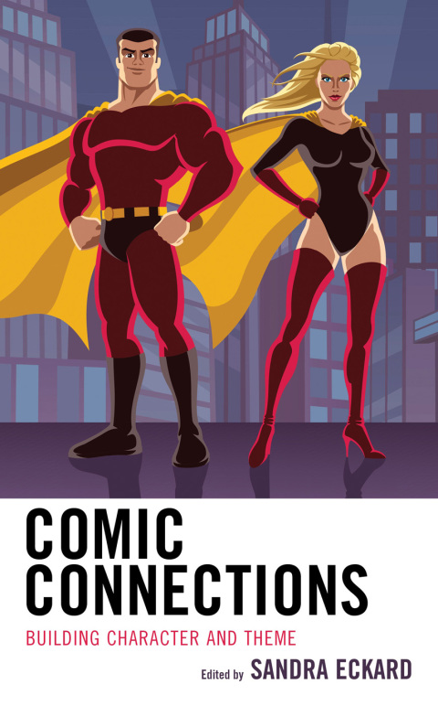 Cover image for book Comic Connections