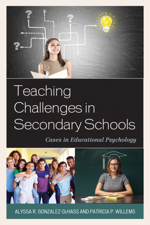 Cover image for book Teaching Challenges in Secondary Schools