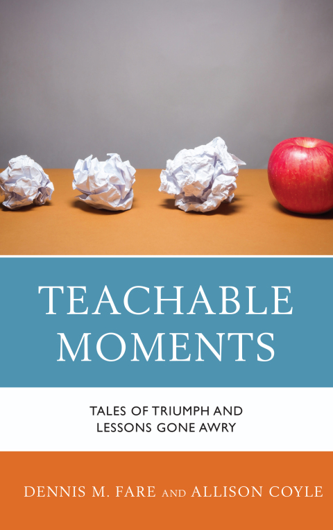 Cover image for book Teachable Moments