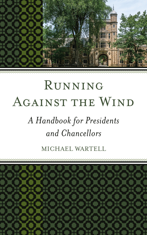 Cover image for book Running Against the Wind