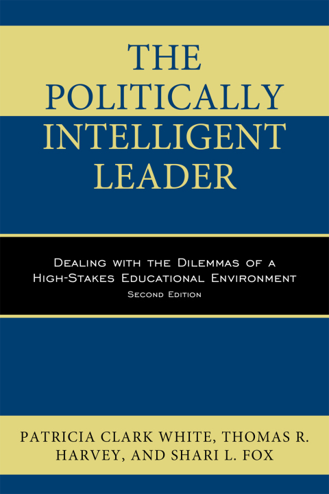 Cover image for book The Politically Intelligent Leader