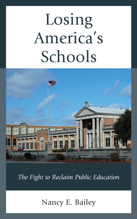 Cover image for book Losing America's Schools