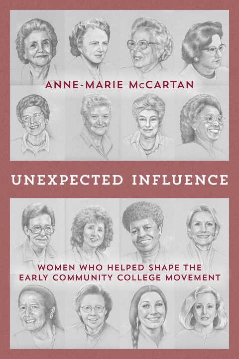 Cover image for book Unexpected Influence